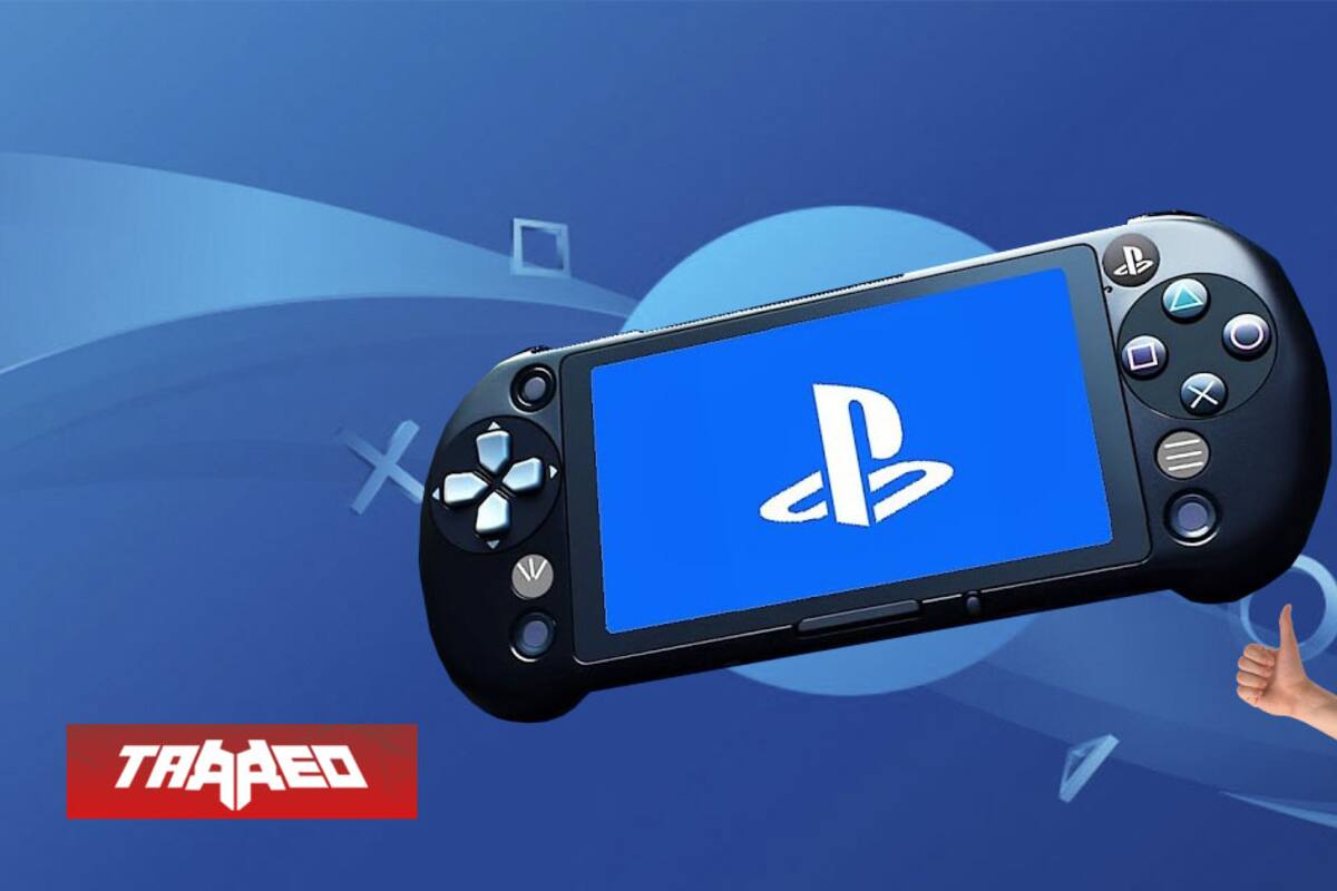 Nueva consola portátil de PlayStation sería compatible con juegos de PS4/PS5 y potenciada por AMD con GPU de 1.8 GHz