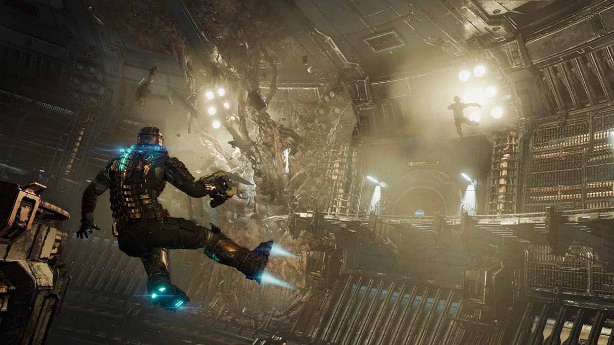 Possible improvements for the Ishimura exploration