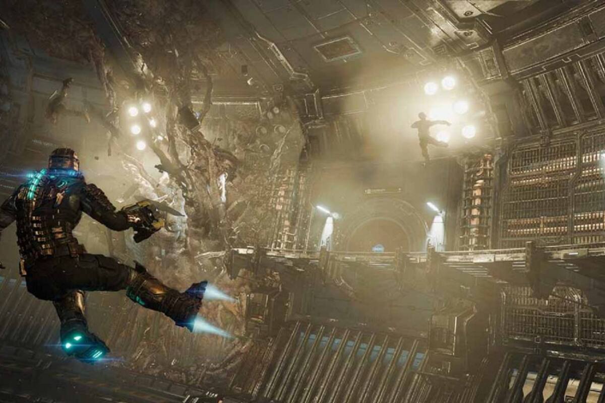 Dead Space remake to change a frustrating element of the original game