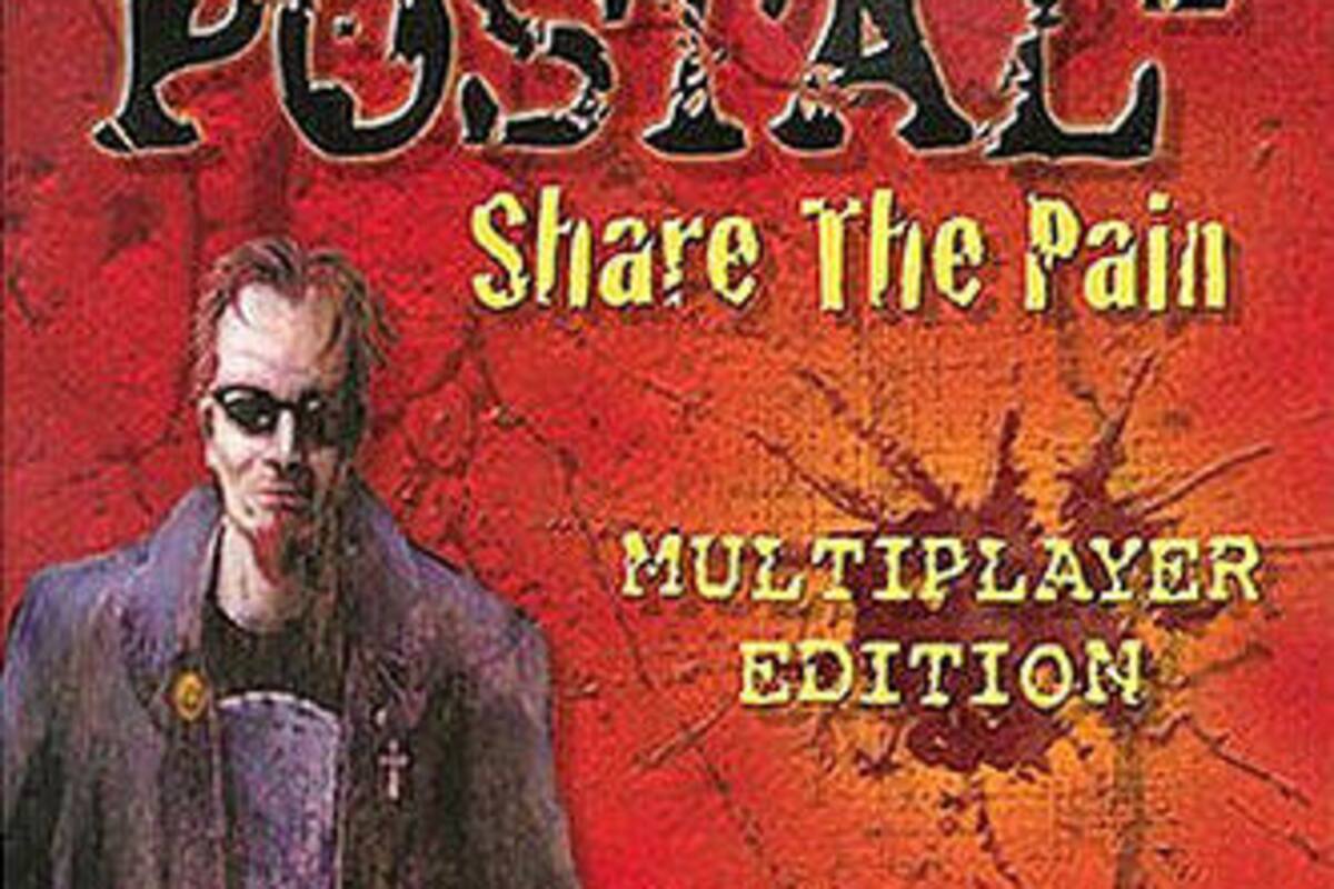Postal 2: Share the Pain