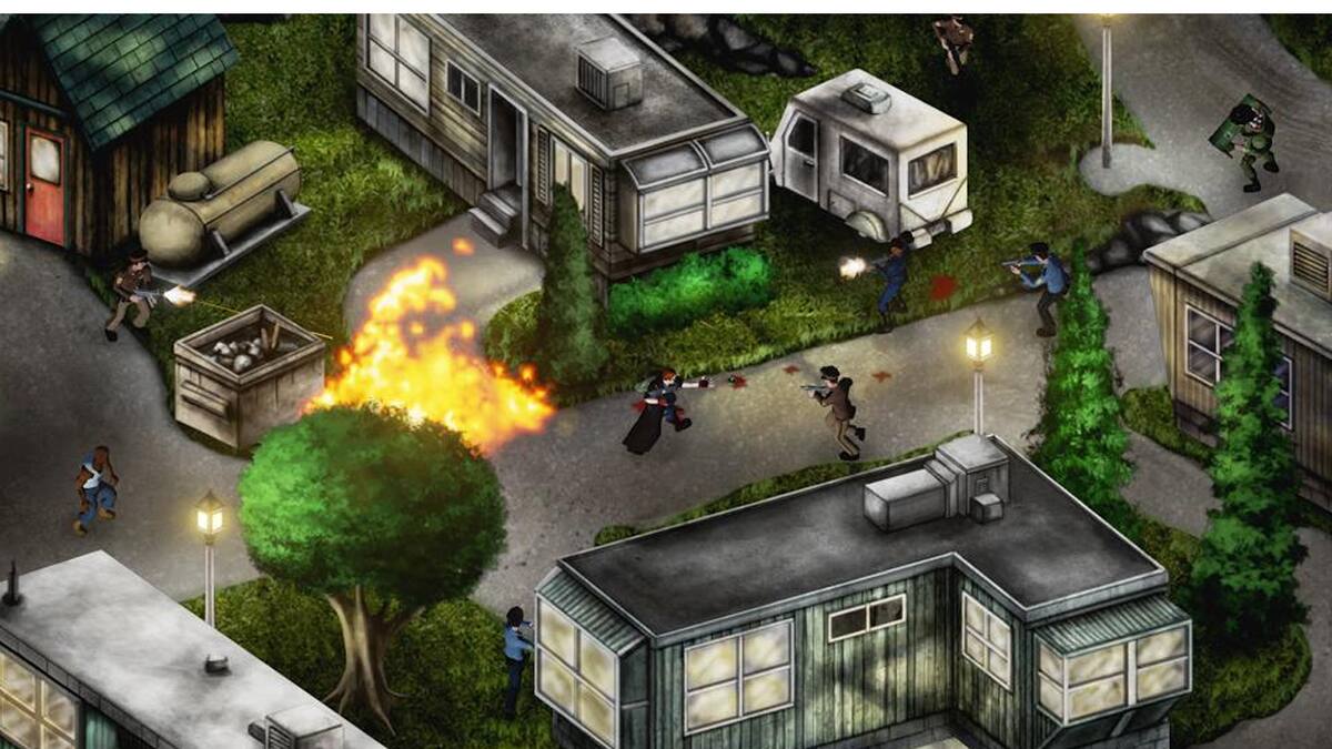 Postal Redux llegará a PC y PlayStation 4