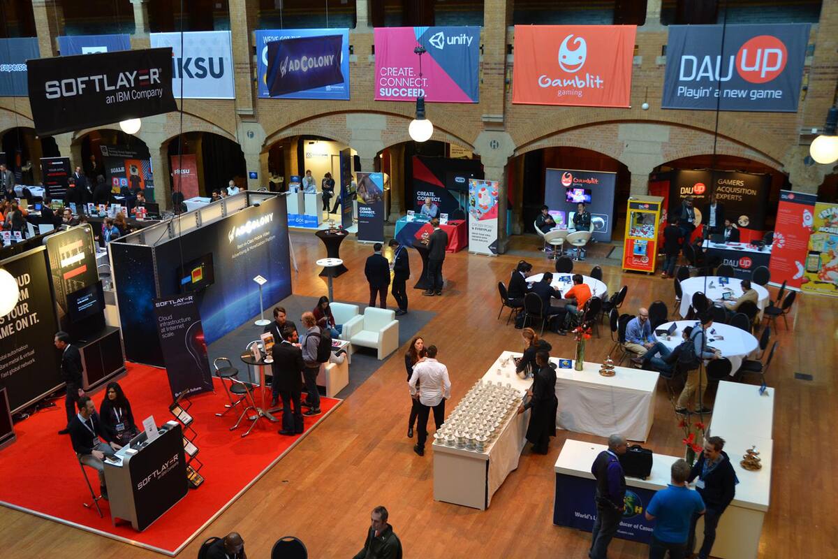 Desarrolladores chilenos pueden postular para asistir a feria Casual Connect en Inglaterra