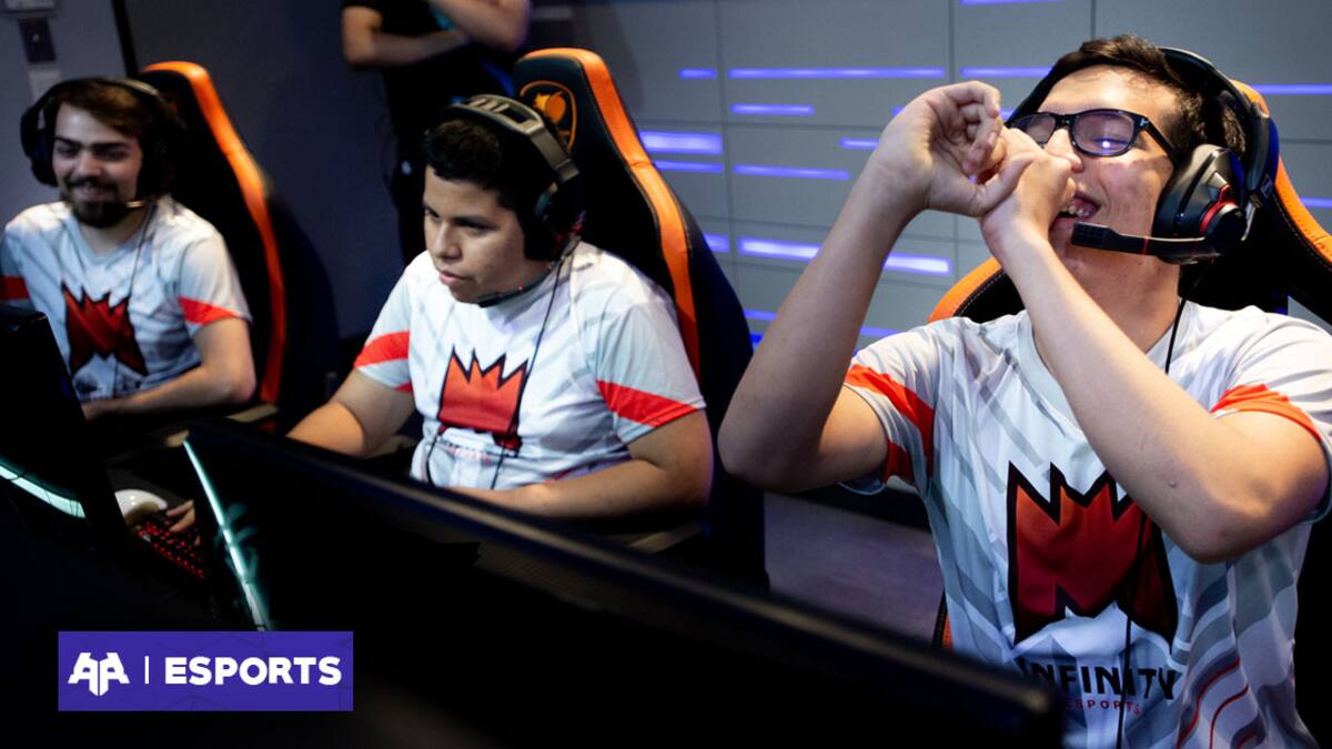 Potentes rivales como All Knights o Isurus Gaming no han podido hacerle frente