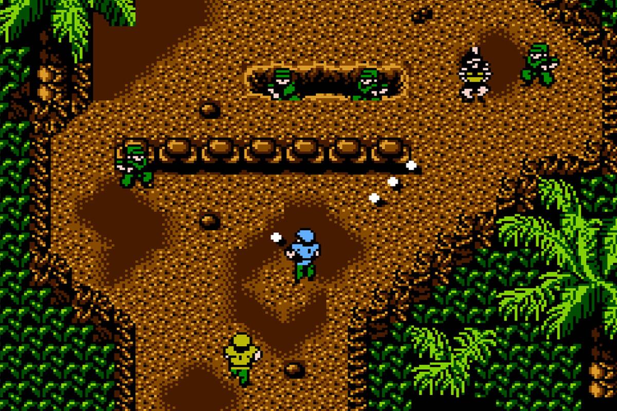 Checa el trailer de los juegos de guerra de SNK 40th Anniversary Collection