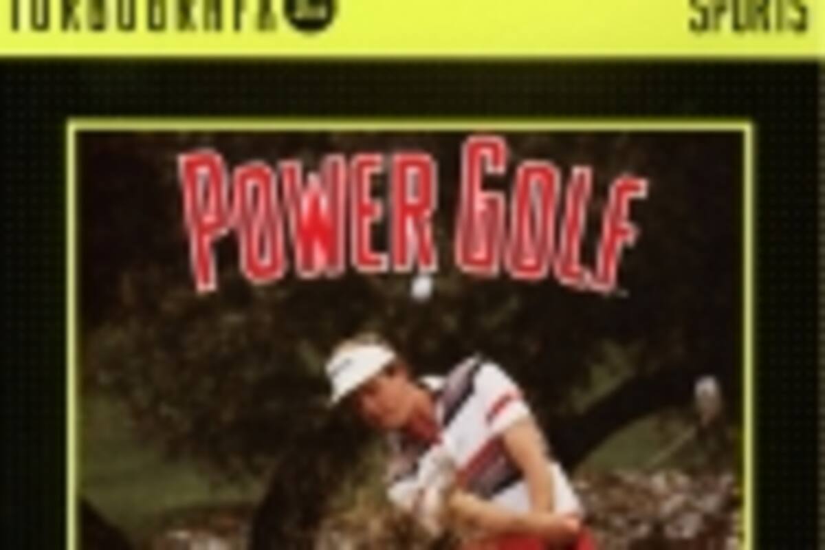 Power Golf