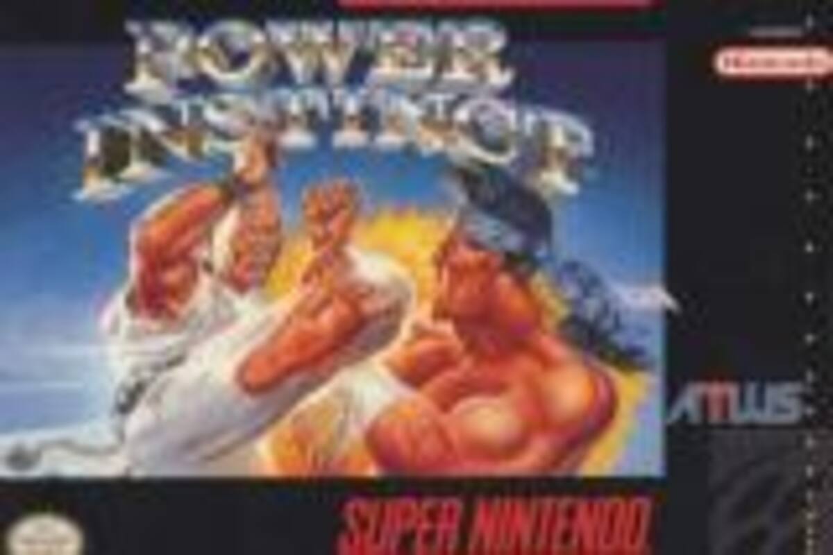 Power Instinct