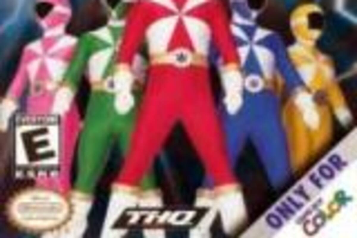Power Rangers: Lightspeed Rescue
