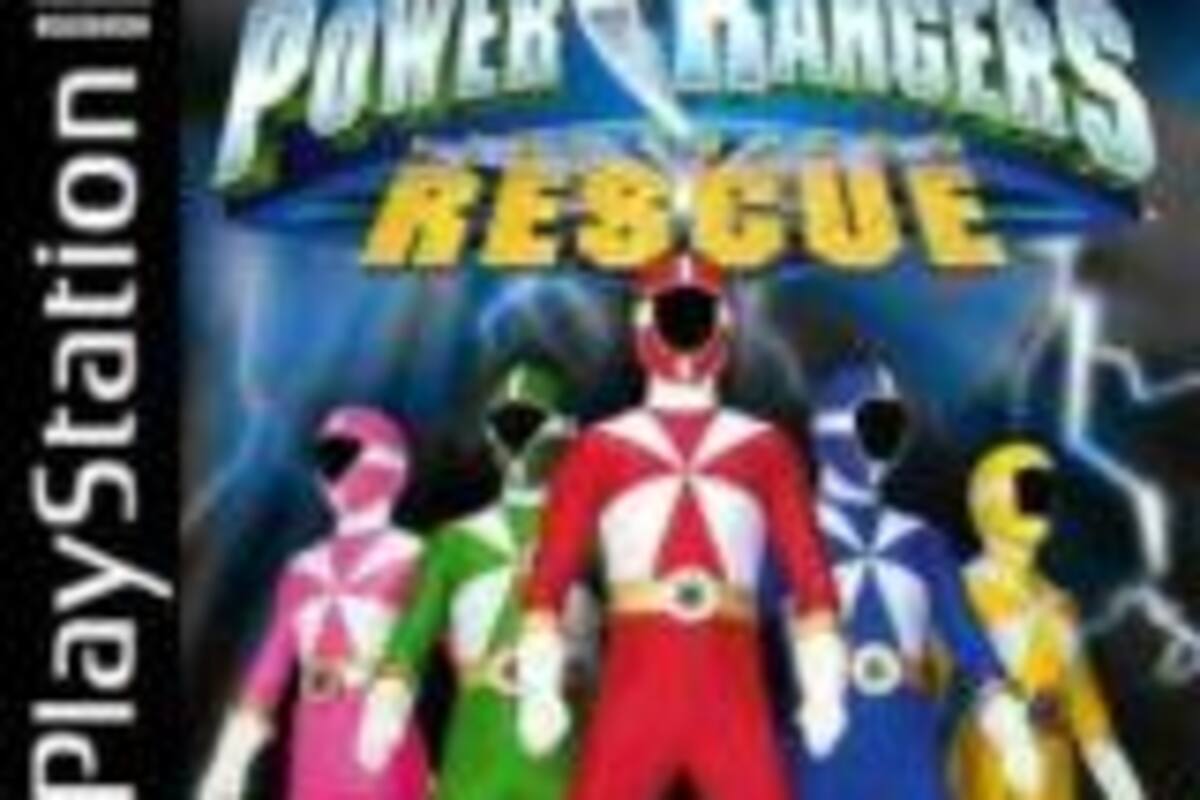 Power Rangers: Lightspeed Rescue