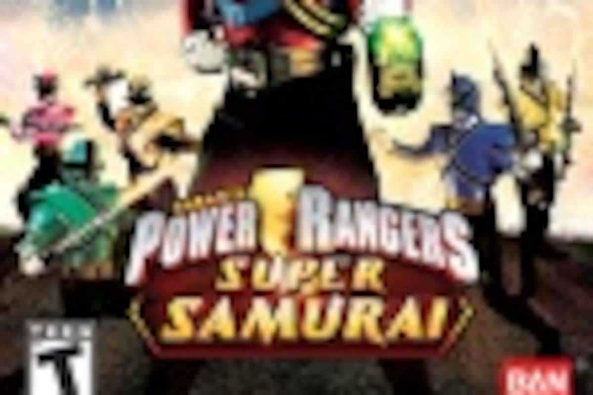 Power Rangers Samurai