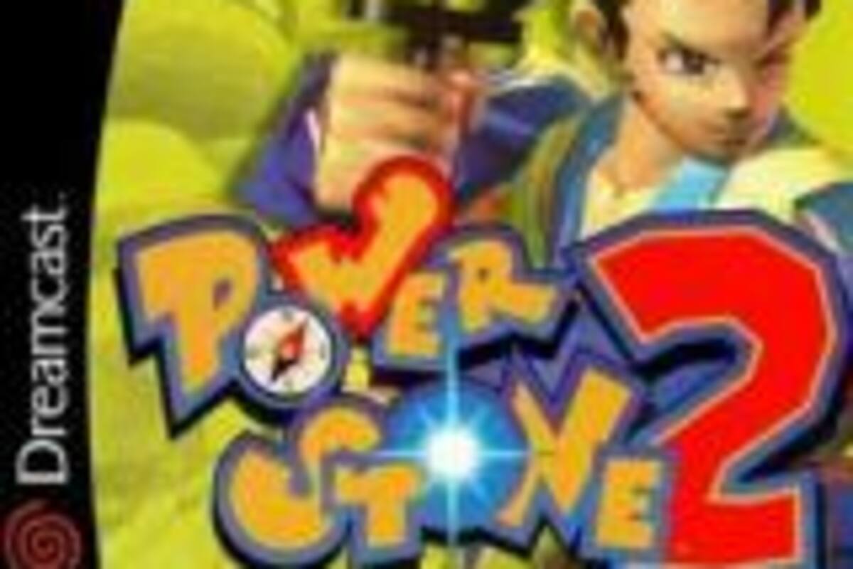 Power Stone 2