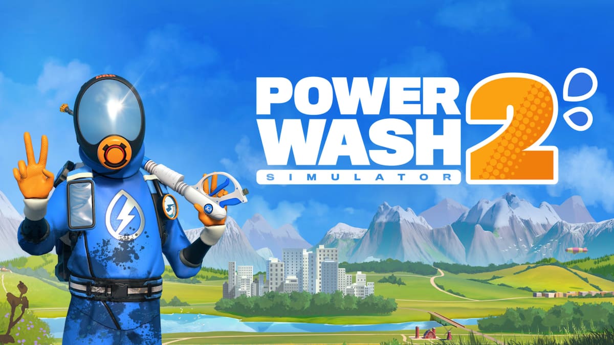 PowerWash Simulator 2