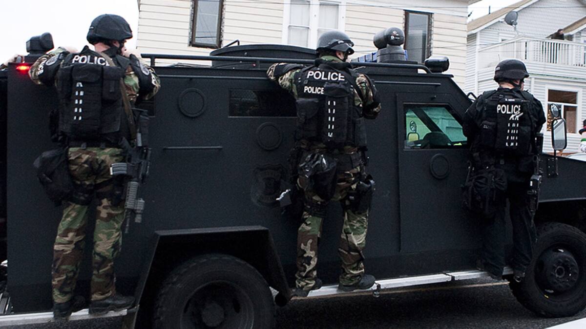 Práctica del swatting sigue a la alza