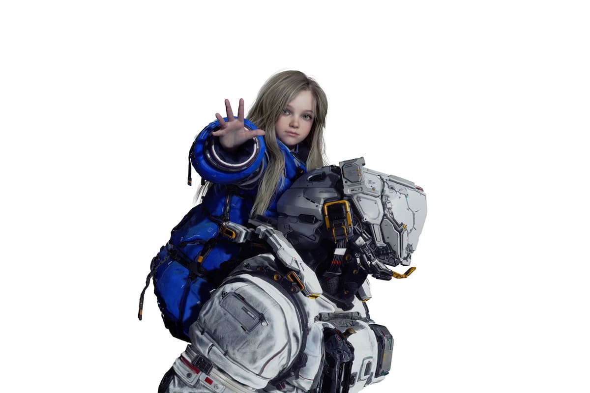 ¿PRAGMATA será la nueva gran franquicia de Capcom?