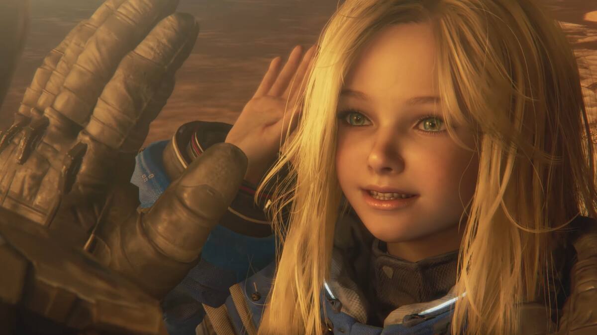 PRAGMATA fecha lanzamiento The Game Awards Nintendo Switch 2 trailer