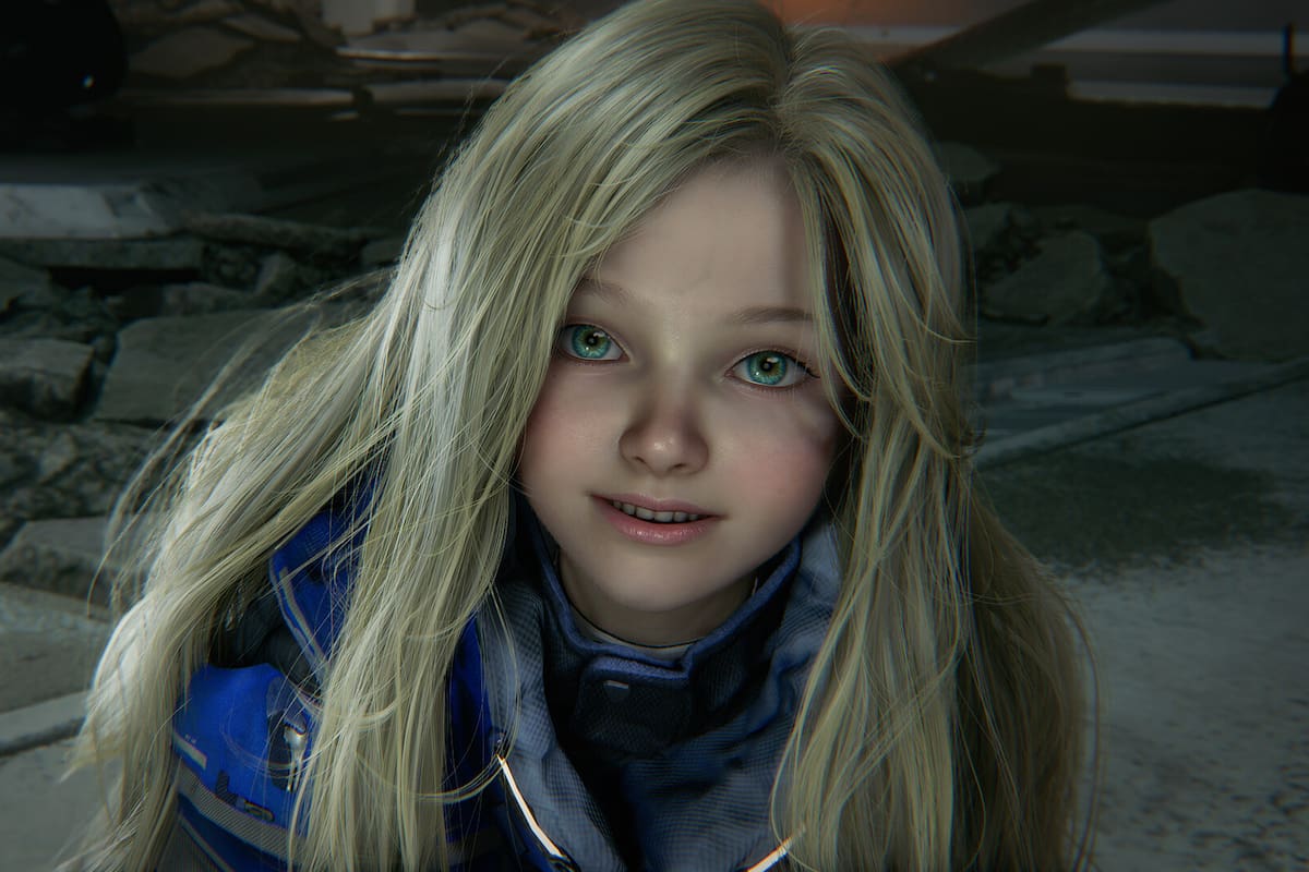 PRAGMATA casi fue un juego de terror y CAPCOM explica por qué decidió cambiar de rumbo