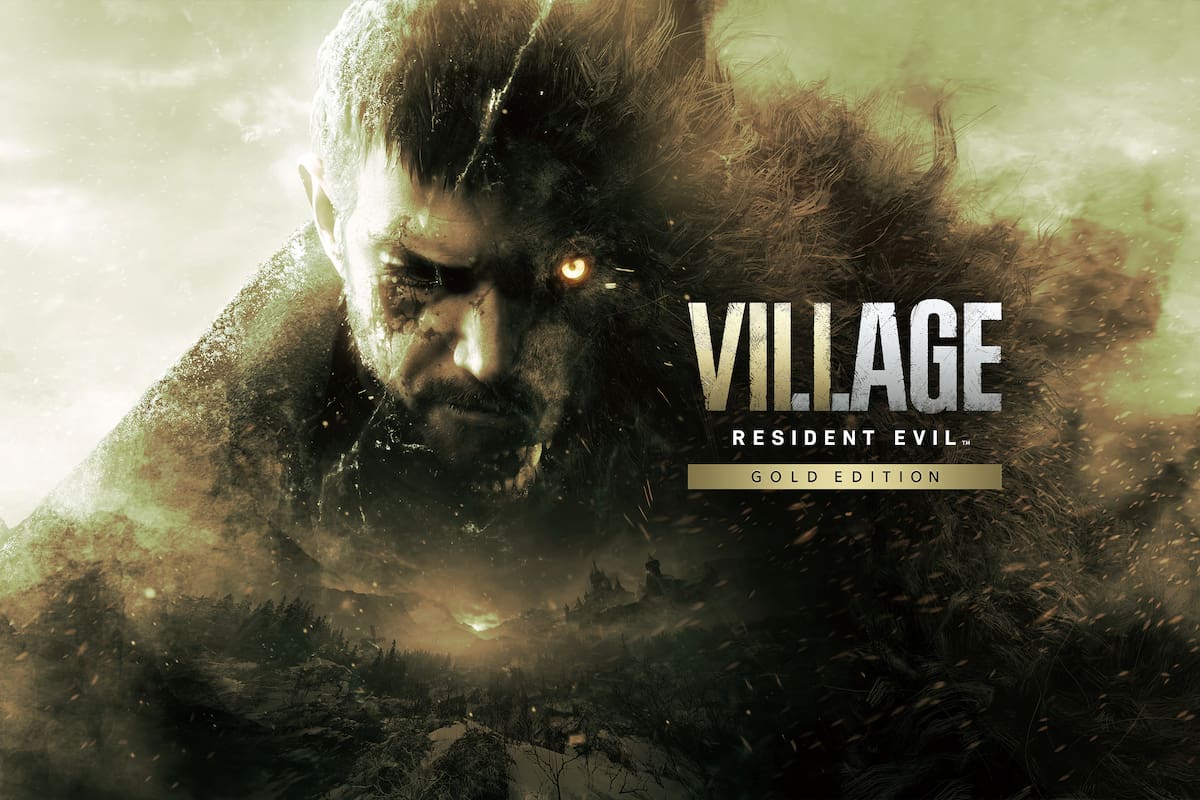 Resident Evil Village: the gold edition is the basic version with a single-use DLC
