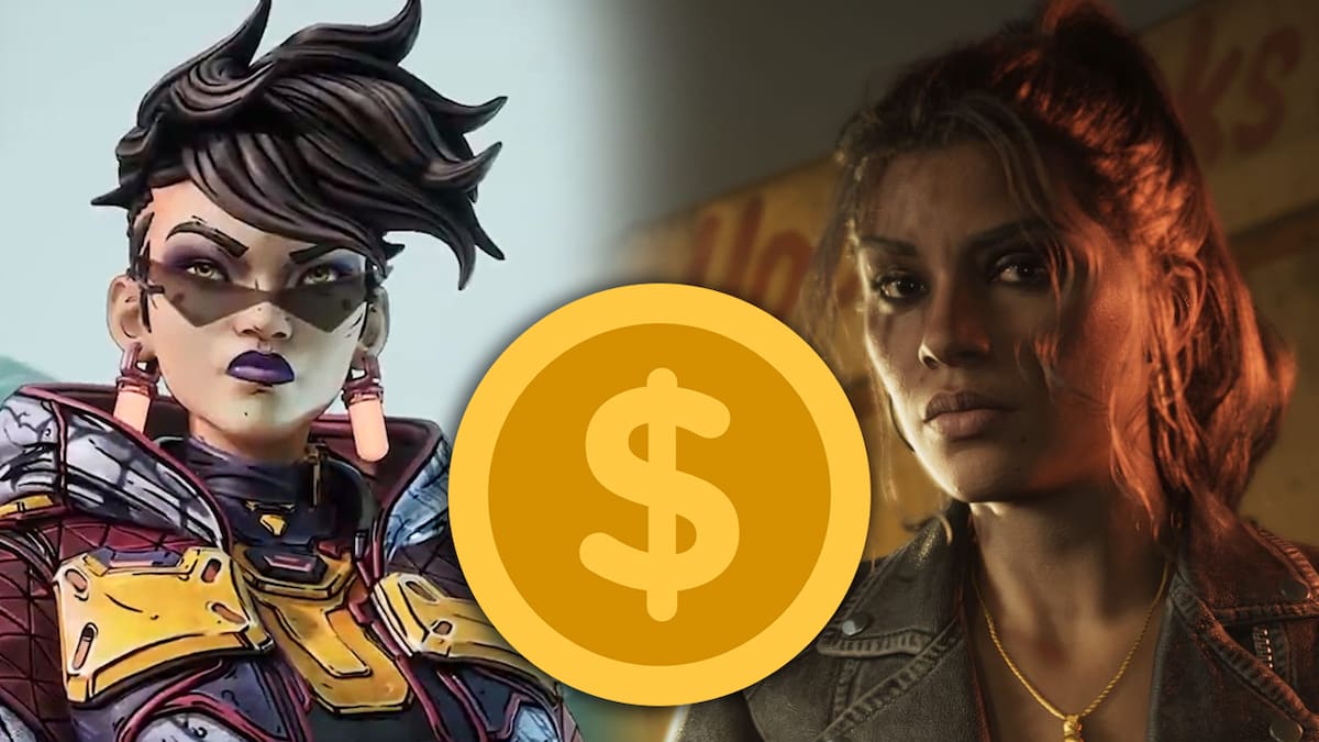 Precio Borderlands 4 GTA VI