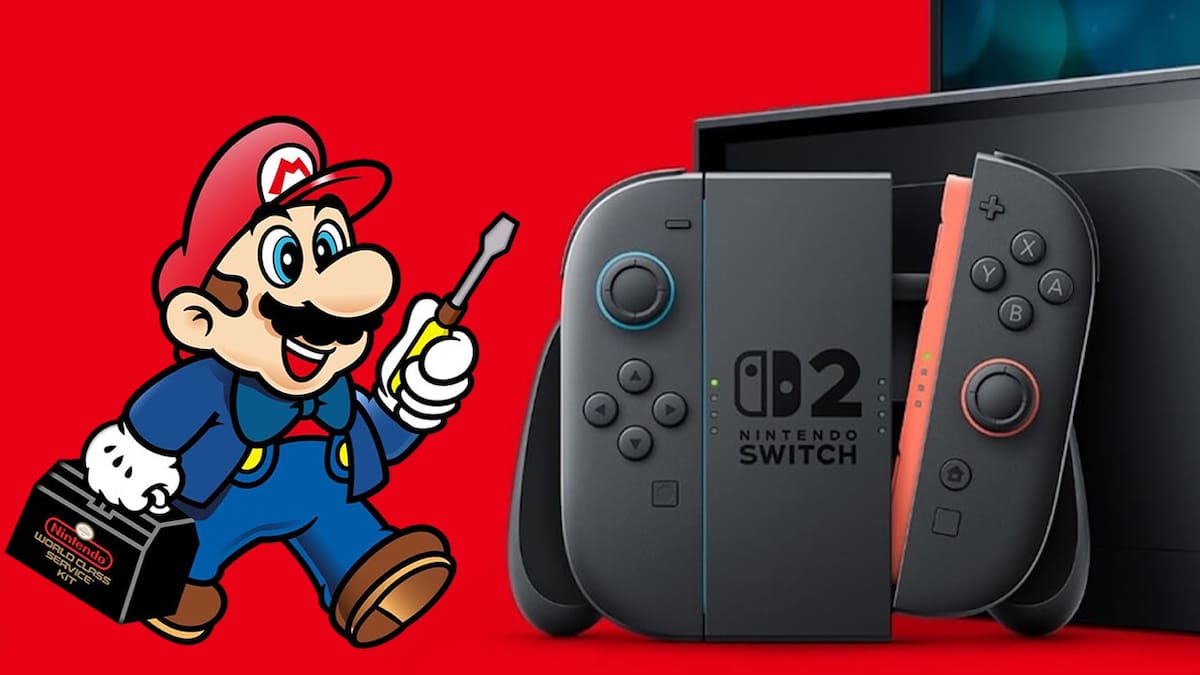 Precio de reparaciones de Switch 2