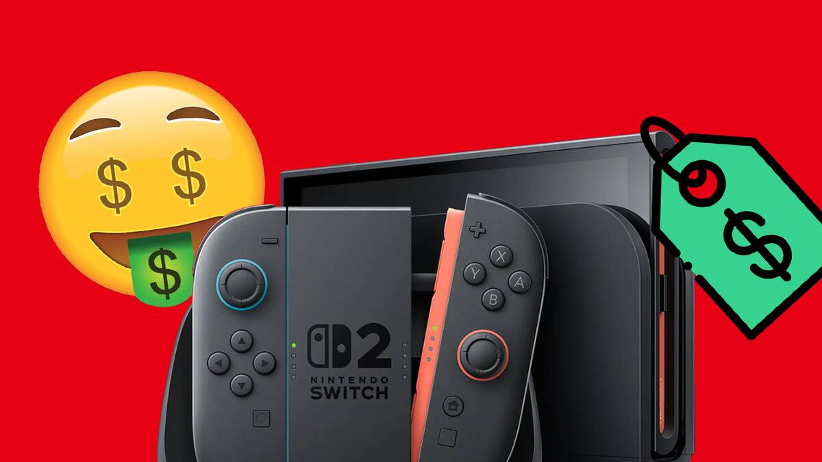 Precio economico Nintendo Switch 2