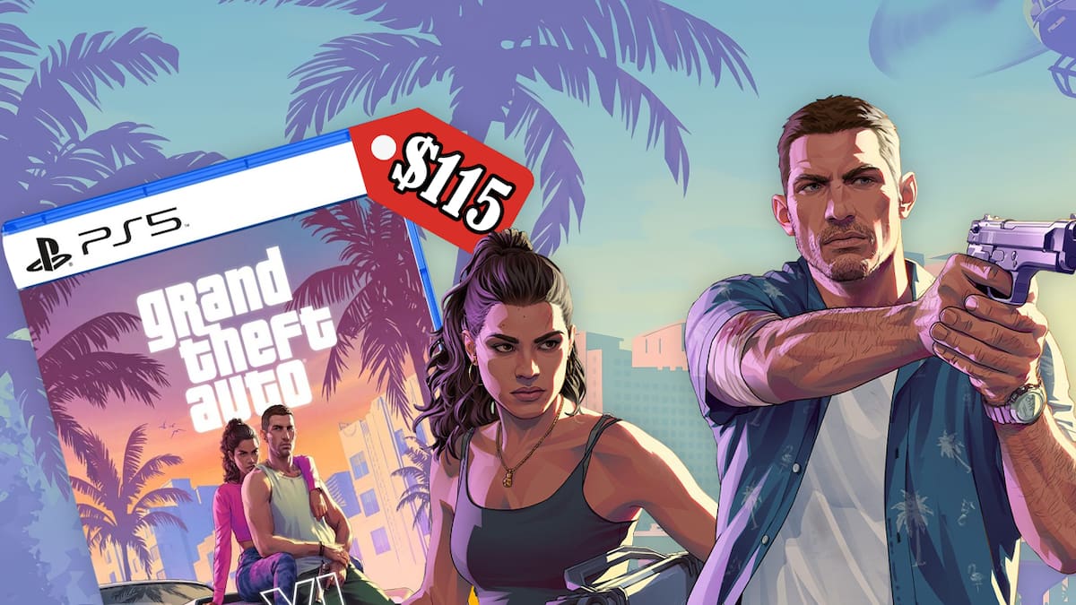 Precio filtrado Grand Theft Auto VI