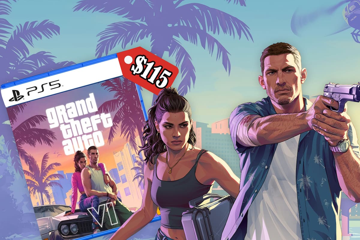 Grand Theft Auto VI aparece en una tienda con un precio de más de $100 USD, y los fans ya temen que el juego sea muy caro