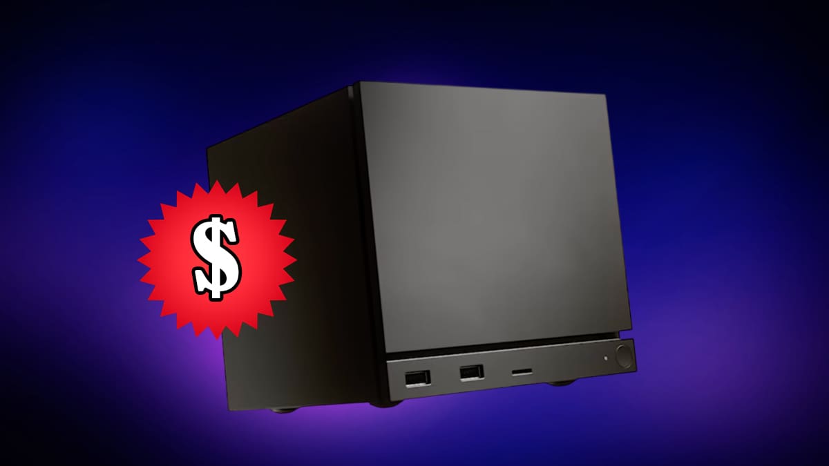 Precio final Steam Machine
