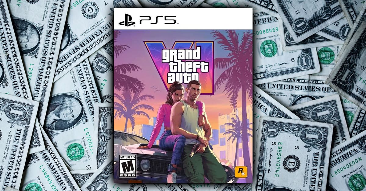 Precio Grand Theft Auto VI