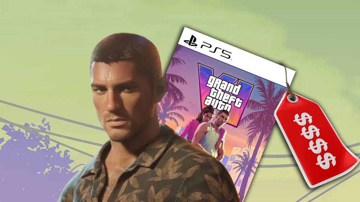 Precio Grand Theft Auto VI