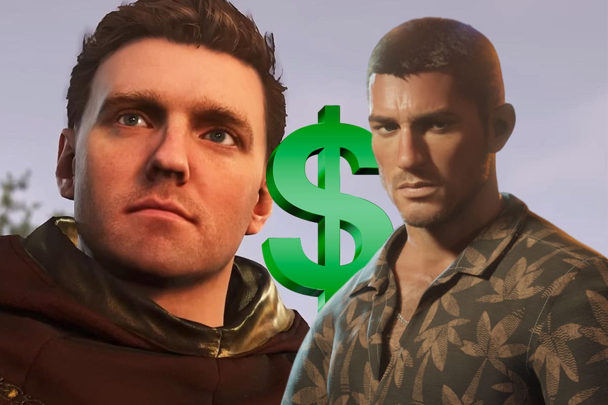 Creador de Kingdom Come: Deliverance cree que los juegos son muy baratos, y espera que GTA VI permita subir el precio de los próximos títulos