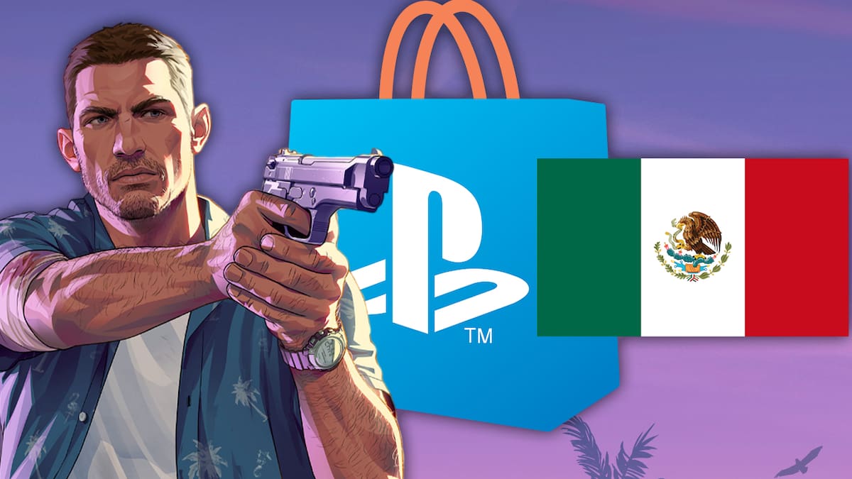 Precio GTA VI PS Store México