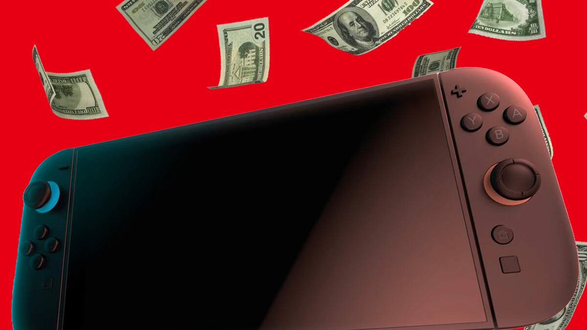 Precio Nintendo Switch 2