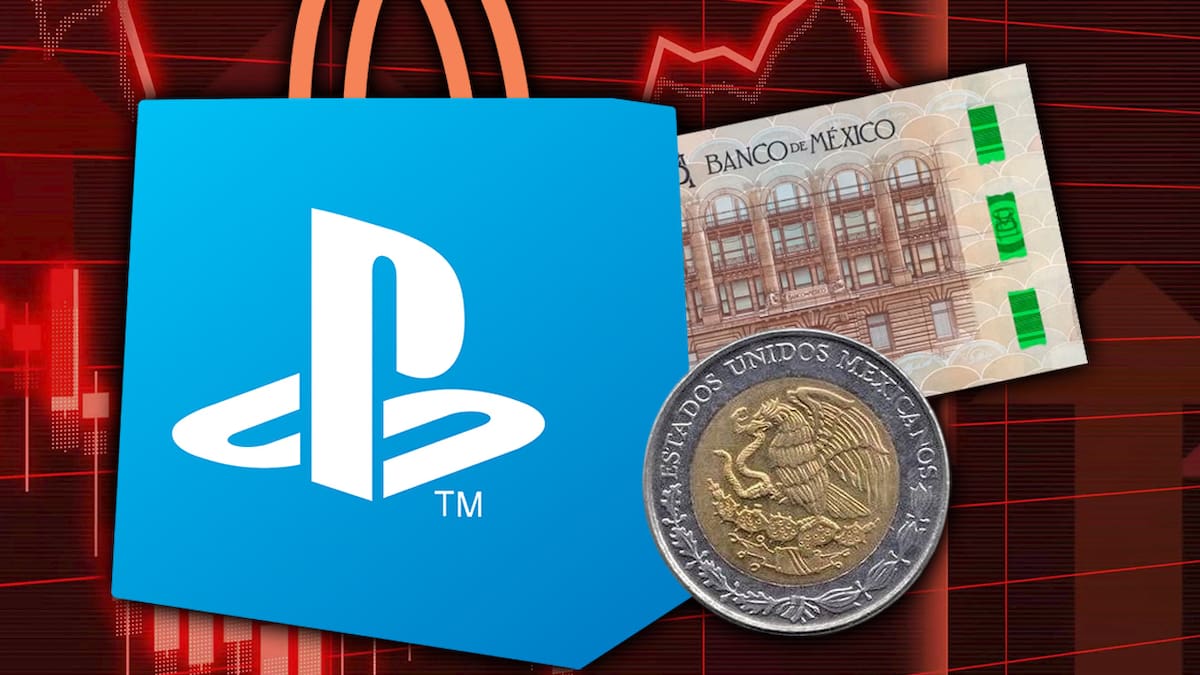 Precio pesos mexicanos PS Store PlayStation