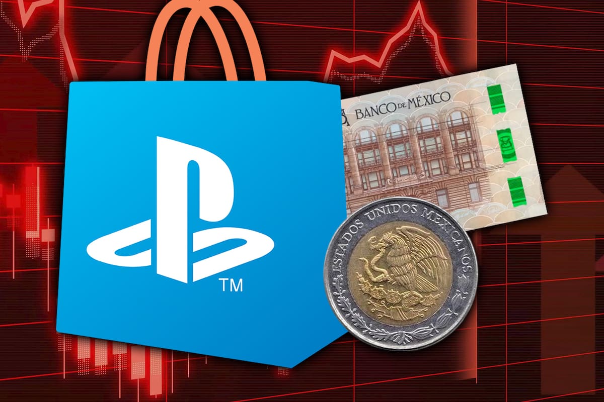 PlayStation te cobraría más por tus juegos por culpa del cambio de moneda: jugadores de México están molestos por la regionalización de los precios de la PS Store
