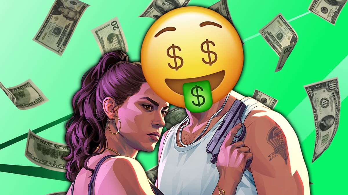Precio videojuegos GTA VI