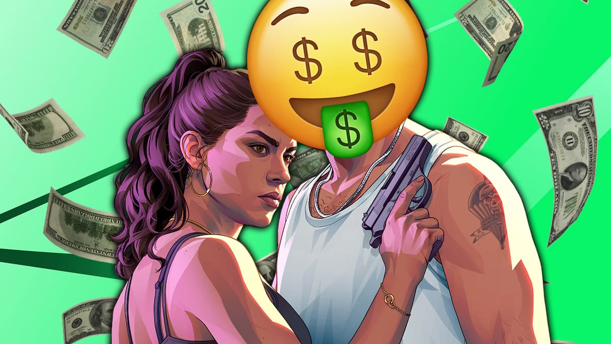 Precio videojuegos GTA VI