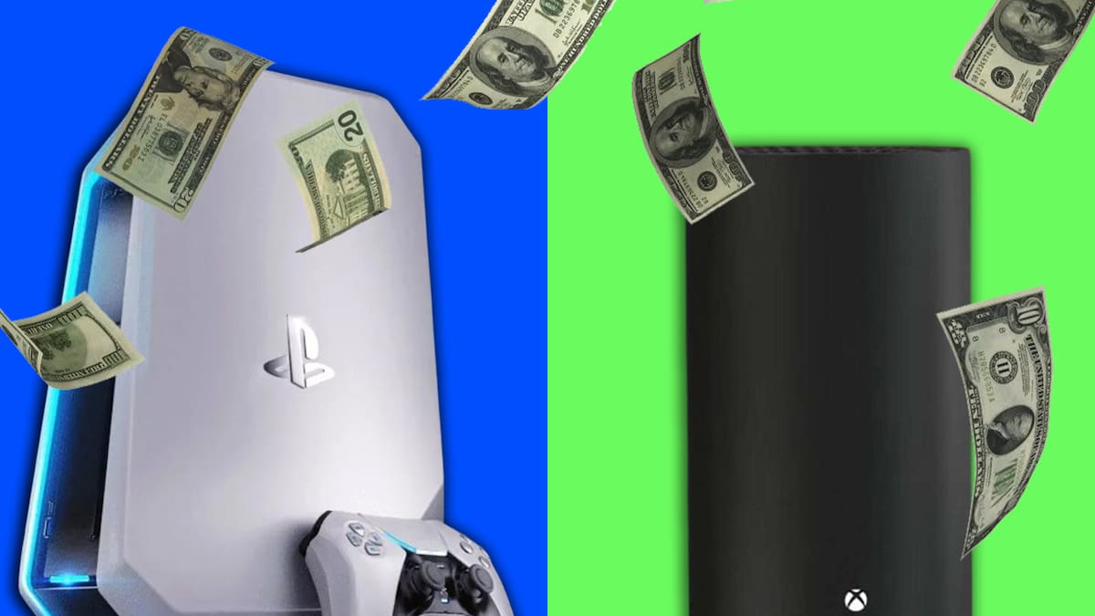 Precios PlayStation 6 y Xbox