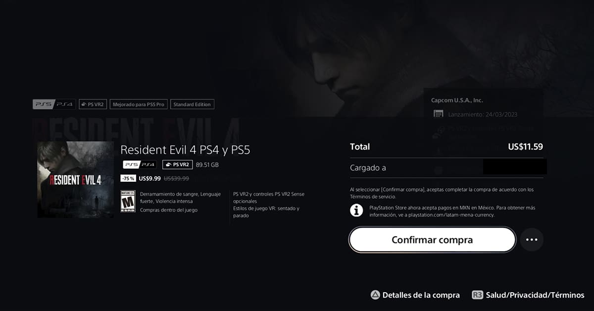 Precios regionalizados PlayStation Store