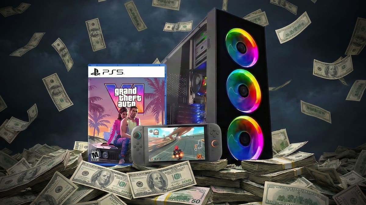 2026 será el peor y más costoso año para ser fan de los videojuegos