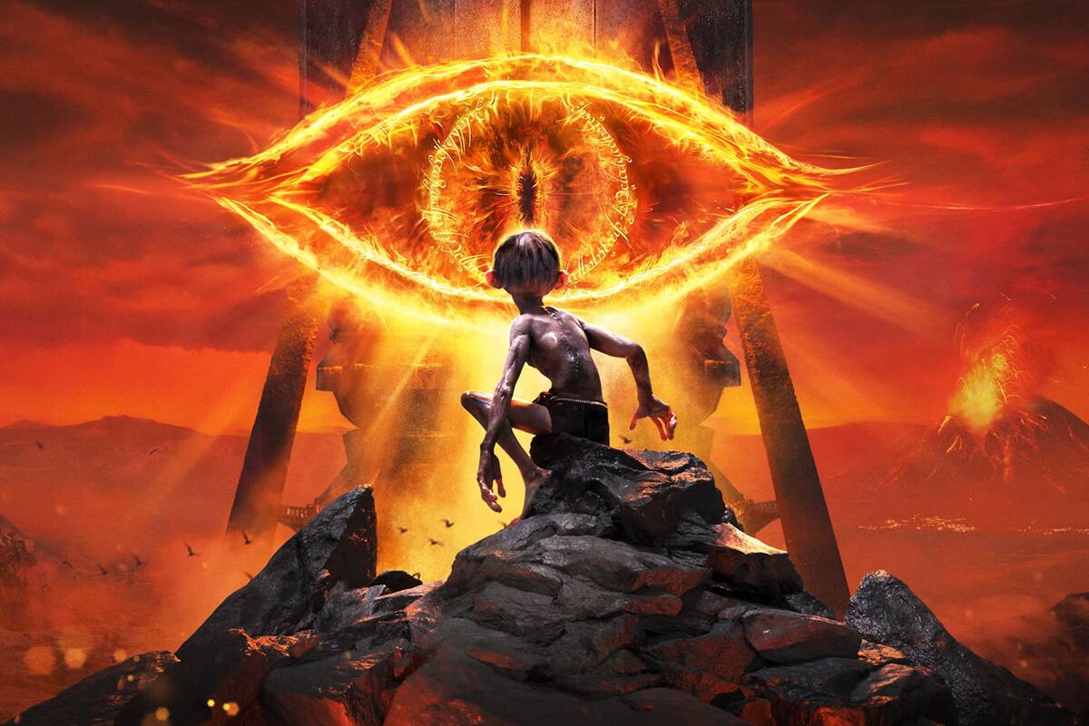 The Lord of the Rings: Gollum