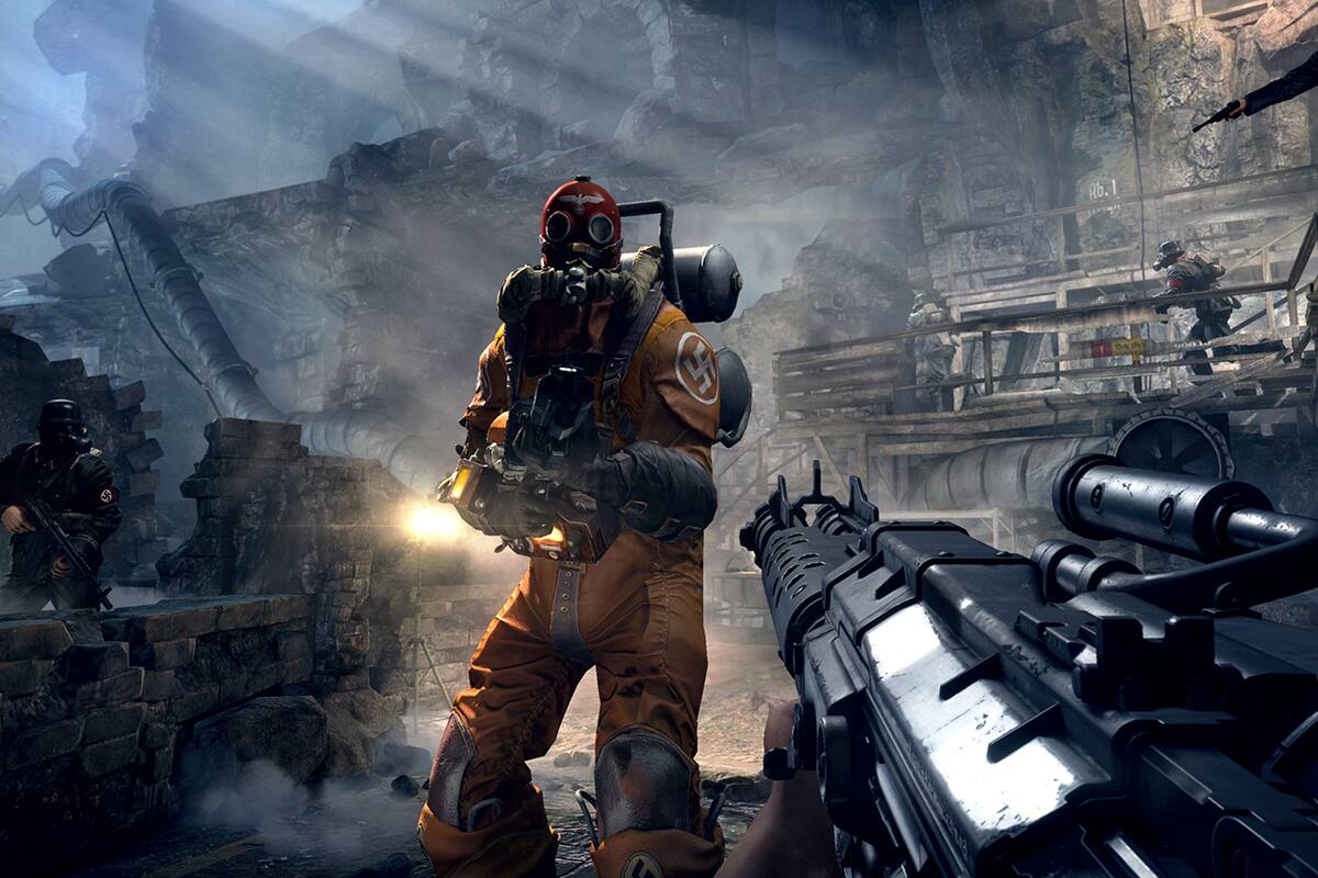 Wolfenstein: The Old Blood ya está disponible para precarga