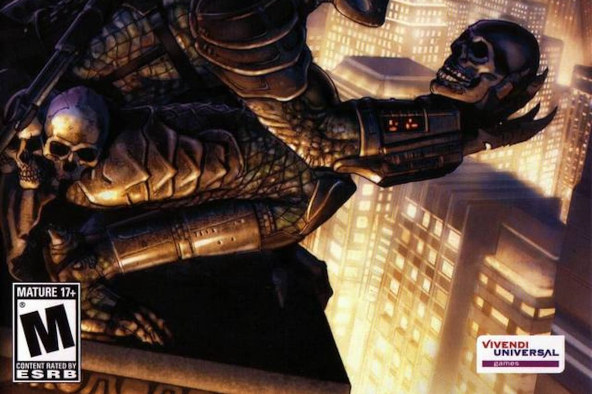 Predator: Concrete Jungle