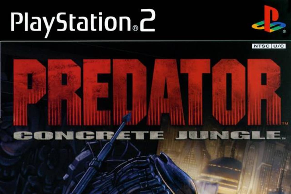 Predator: Concrete Jungle