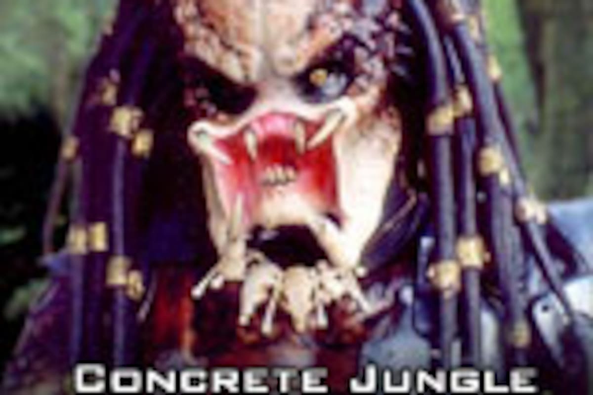 Predator: Concrete Jungle Trailer