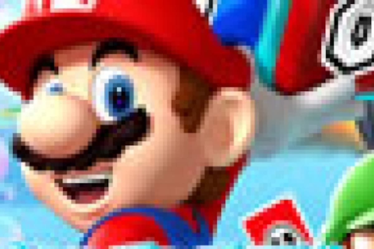 Mario Party: Island Tour