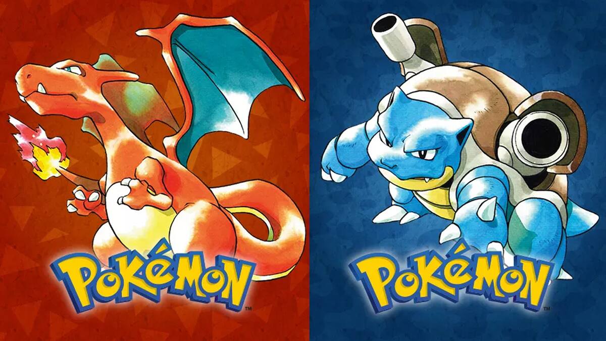 ¿Prefieres la versión roja o la versión azul?