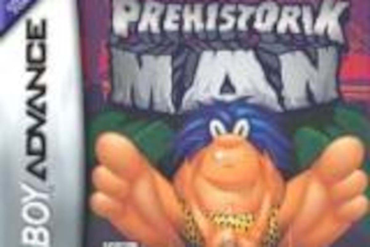 Prehistorik Man