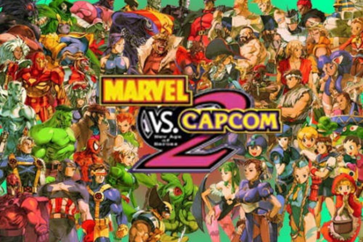 RUMOR: Podría llegar Marvel vs. Capcom 3