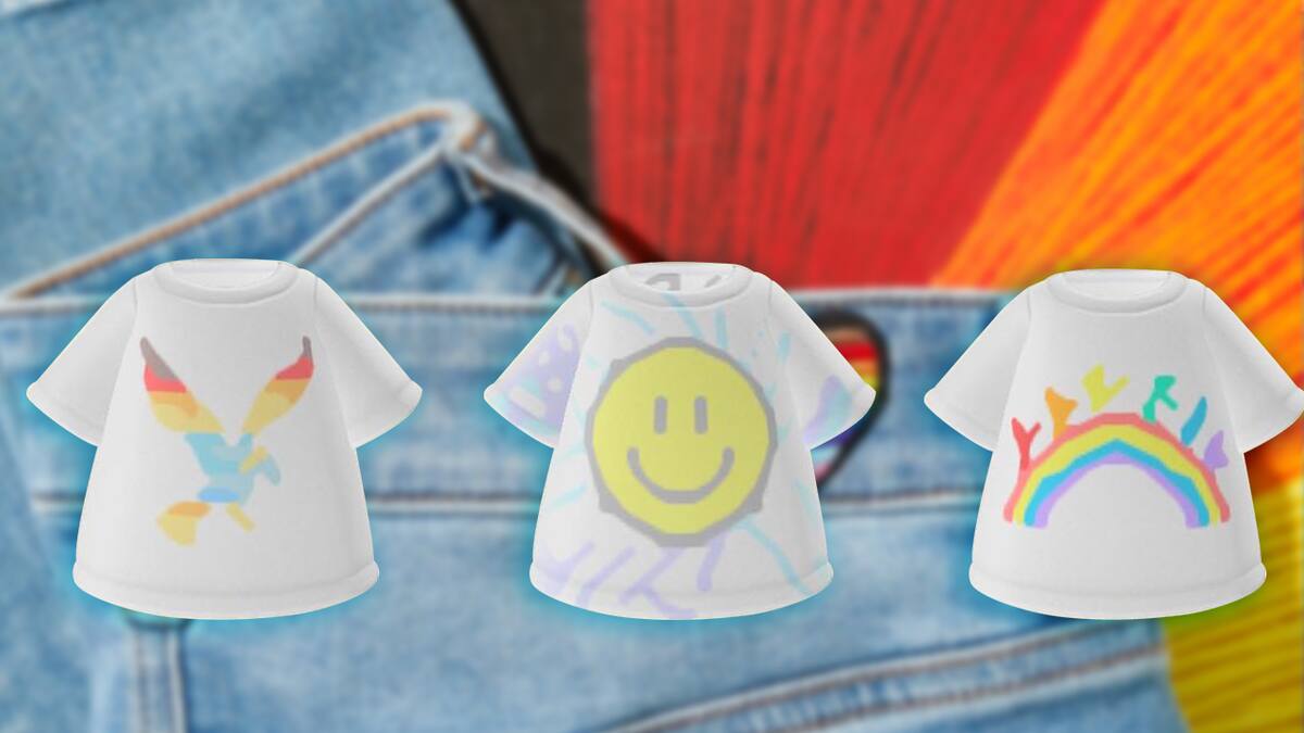 Prendas muy especiales para poder participar en la marcha desde casa