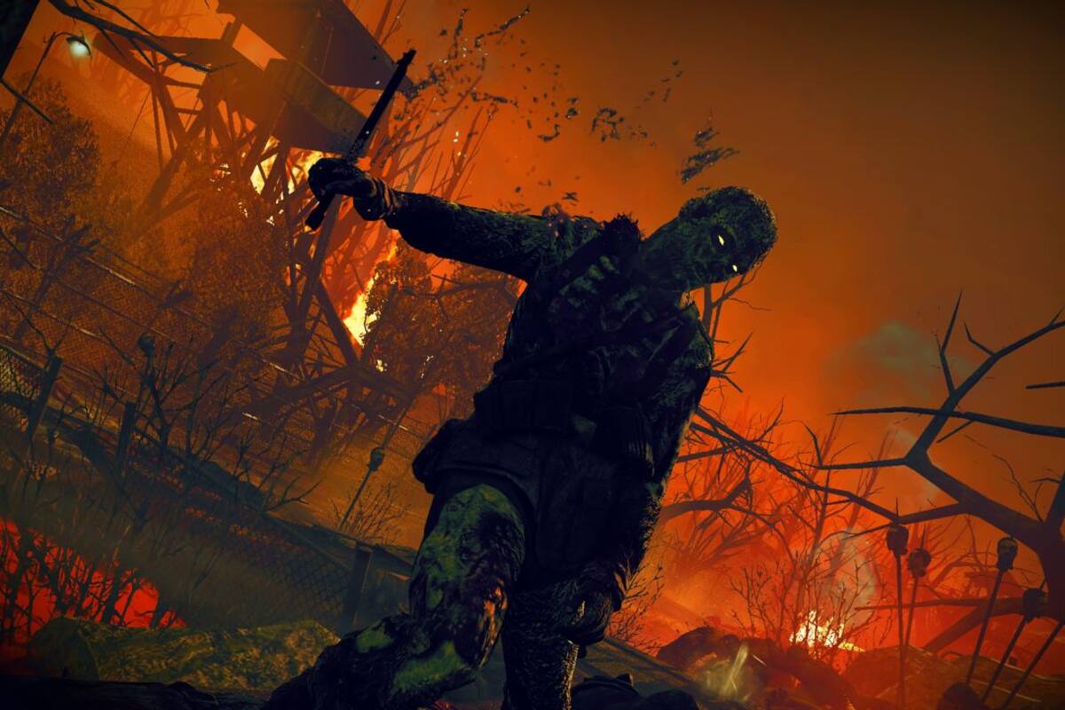 Sniper Elite: Nazi Zombie Army 2 tiene fecha de salida