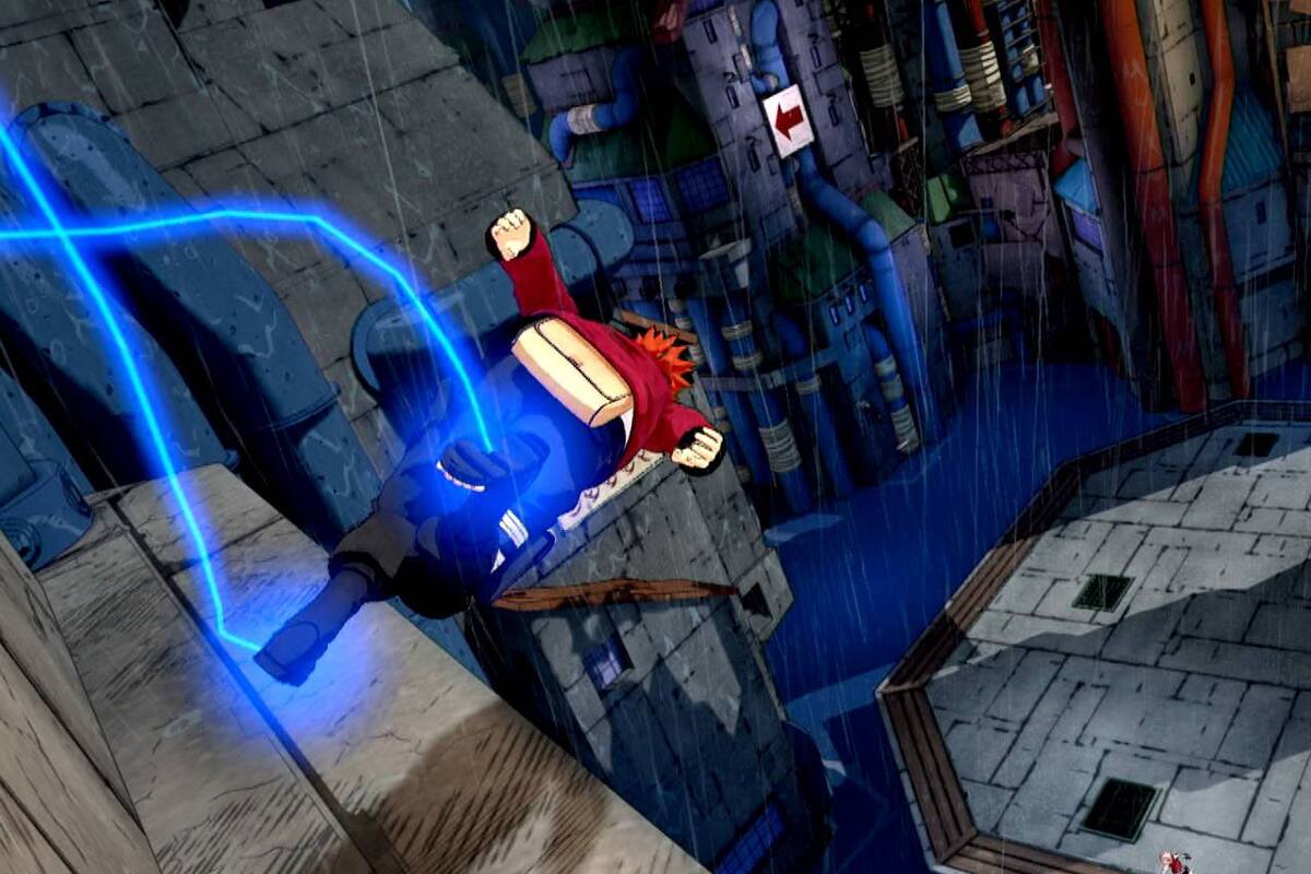 Conviértete en un ninja en Naruto to Boruto: Shinobi Striker